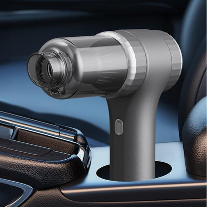 Car Vacuum Cleaner, Wireless Air Duster, Lightweight Handheld Cleaning Tool, 9000Pa Powerful Suction, Ideal for Furniture, Workshops, Home, Car Detailing, Mattresses, Hair Removal