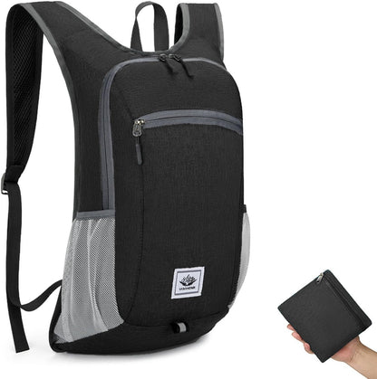 10L Hiking Backpack, Ultralight Lightweight Packable, Travel Daypack Camping Hiking Outdoor Sports.