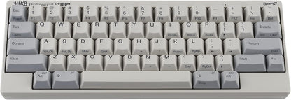 Happy Hacking Keyboard Professional Hybrid Type-S PD-KB800WS (White/English Array)