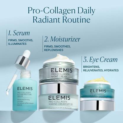 Elemis Pro-Collagen Oxygenating Night Cream, 50 ml