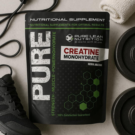 1KG Creatine Monohydrate Powder HPLC Tested Gym Workout Enhancer Micronised Supplement (Pharmaceutical Grade)