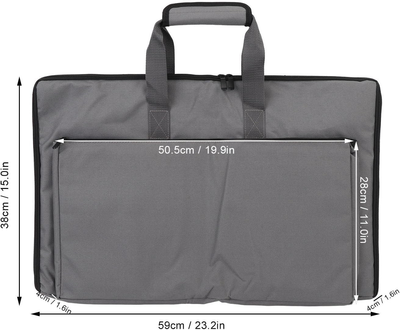 Outdoor Travel Bag - Backpack for Dish and All Accessories, Lightweight and Easy to Carry, Portable Satellite Travel Bag for Gen 3 Accessories