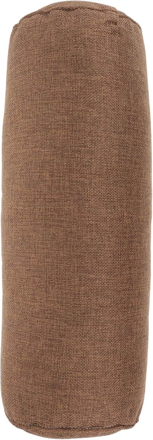 Balacoo Yoga Bolster Pillow : Yoga Neck Pillow Cylindrical Meditation Pillow Yoga Cushion Bolster for Meditation Yoga Pilates
