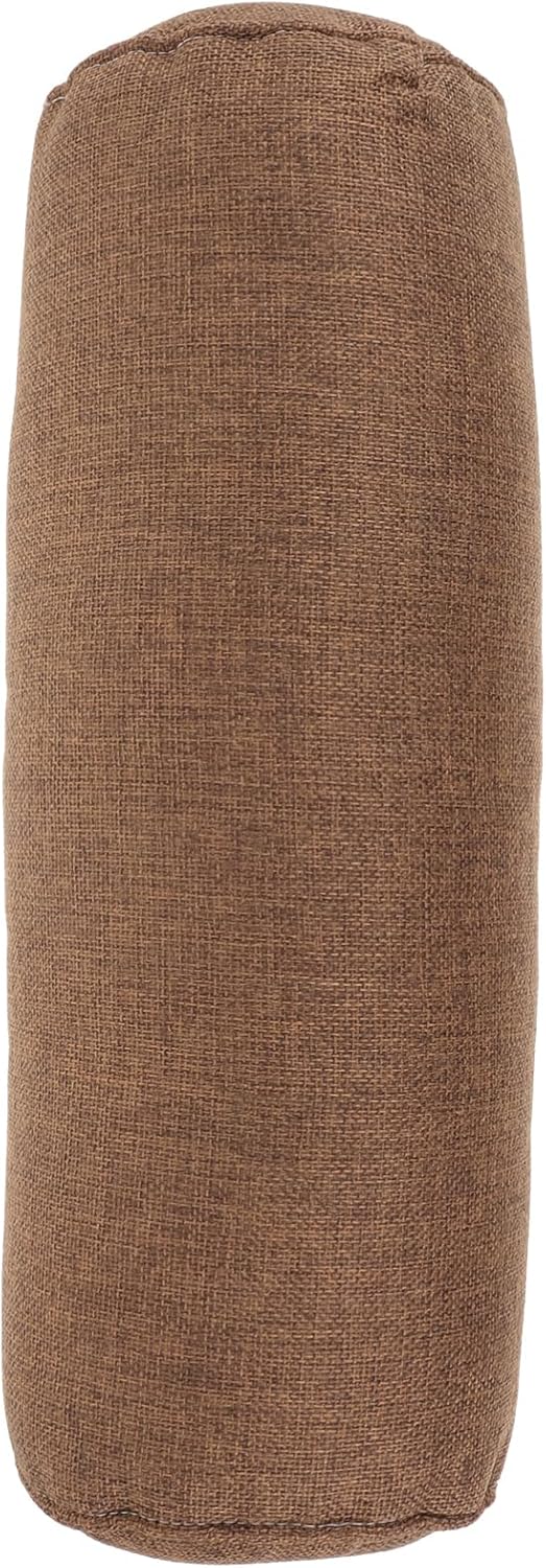 Balacoo Yoga Bolster Pillow : Yoga Neck Pillow Cylindrical Meditation Pillow Yoga Cushion Bolster for Meditation Yoga Pilates