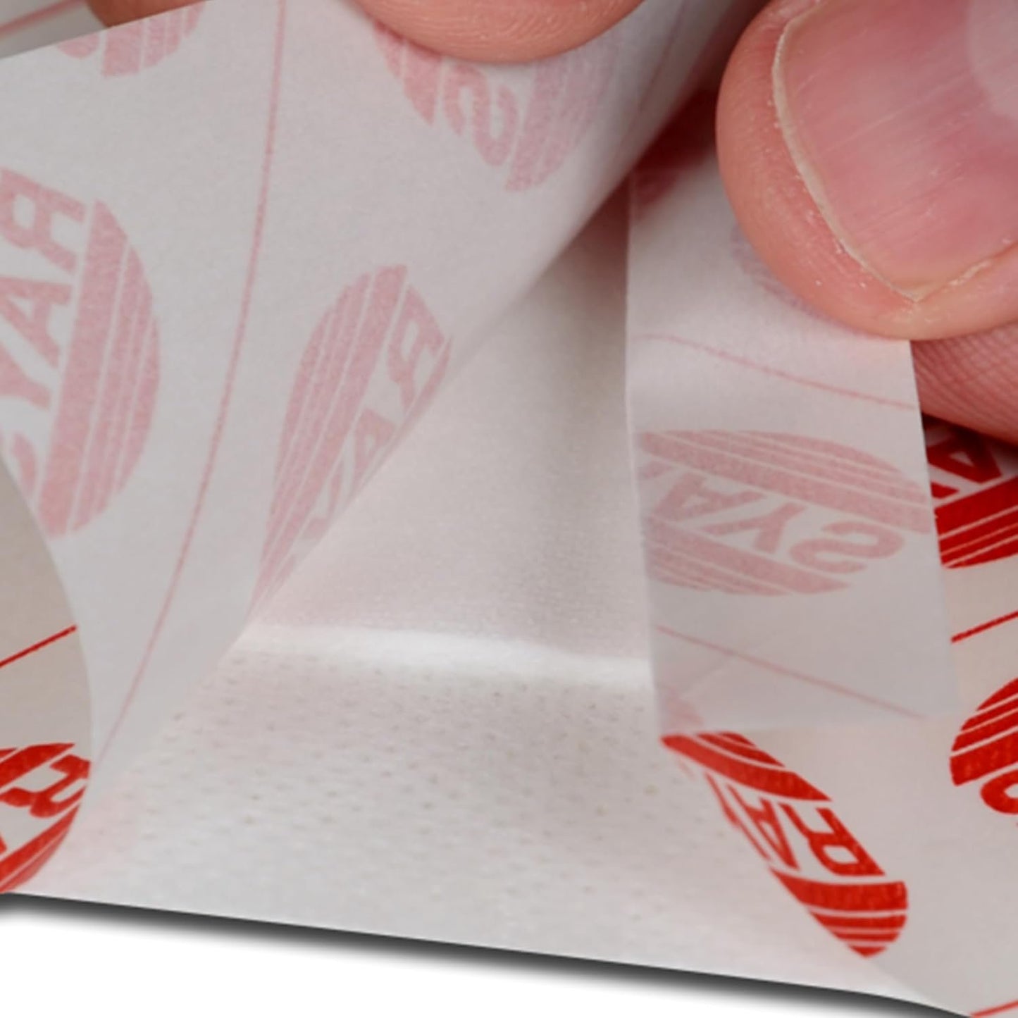 GIMA 34861 Sterile Adhesive Dressing, TNT, 8 x 10 cm, Pack of 50