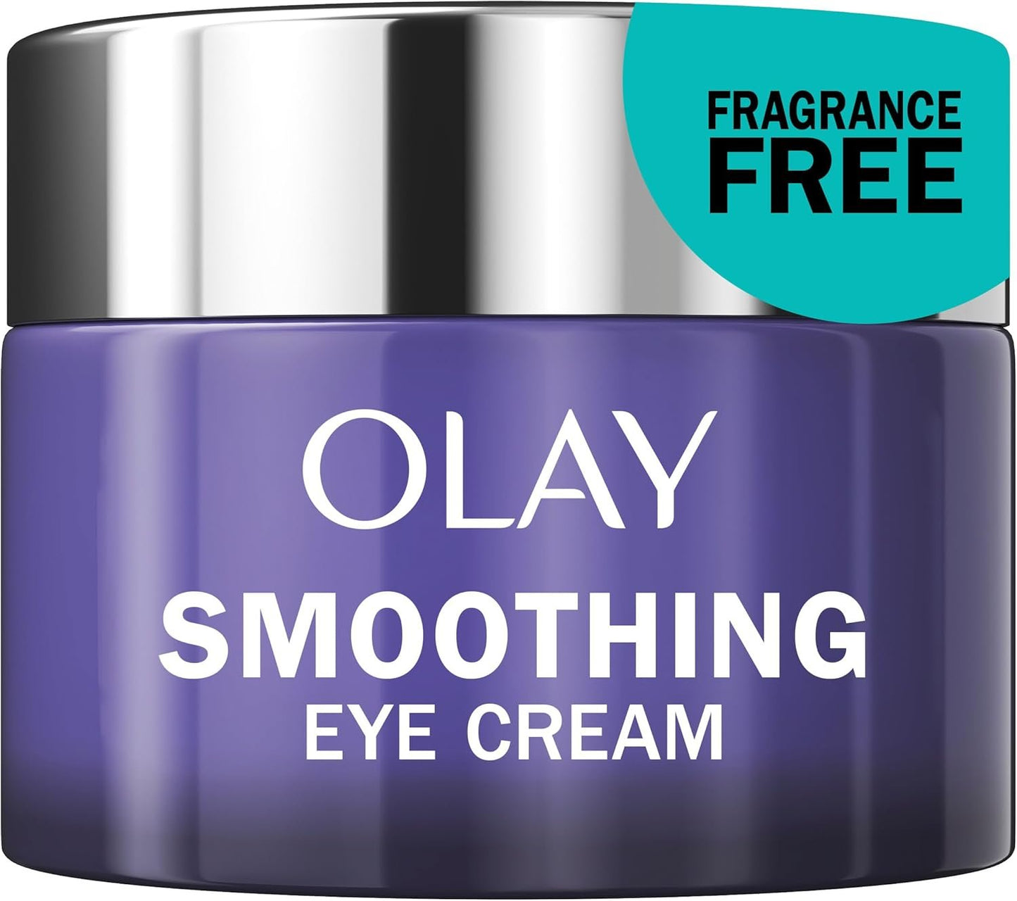 Olay Retinol 24 Night Eye Cream for Smooth Fine Lines, Fragrance-Free, 15 mL