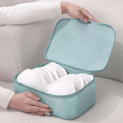 Topyond 7pcs Luggage Packing Cubes Set,Waterproof Polyester Travel Packing Bags for Business Trip, Suitcase Organization, Space Saving Storage for Packing