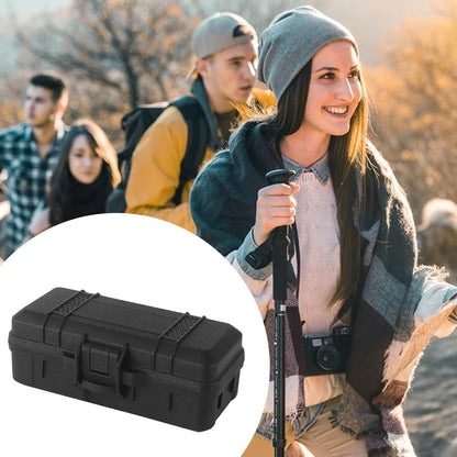 Heavy Duty Storage Box | Versatile Tool Storage | Shockproof Hard Case, Weatherproof Equipment Box, Portable Tool Organizer, Safety Equipment Case, Compact Outdoor Case, Rugged Storage Solution, a,