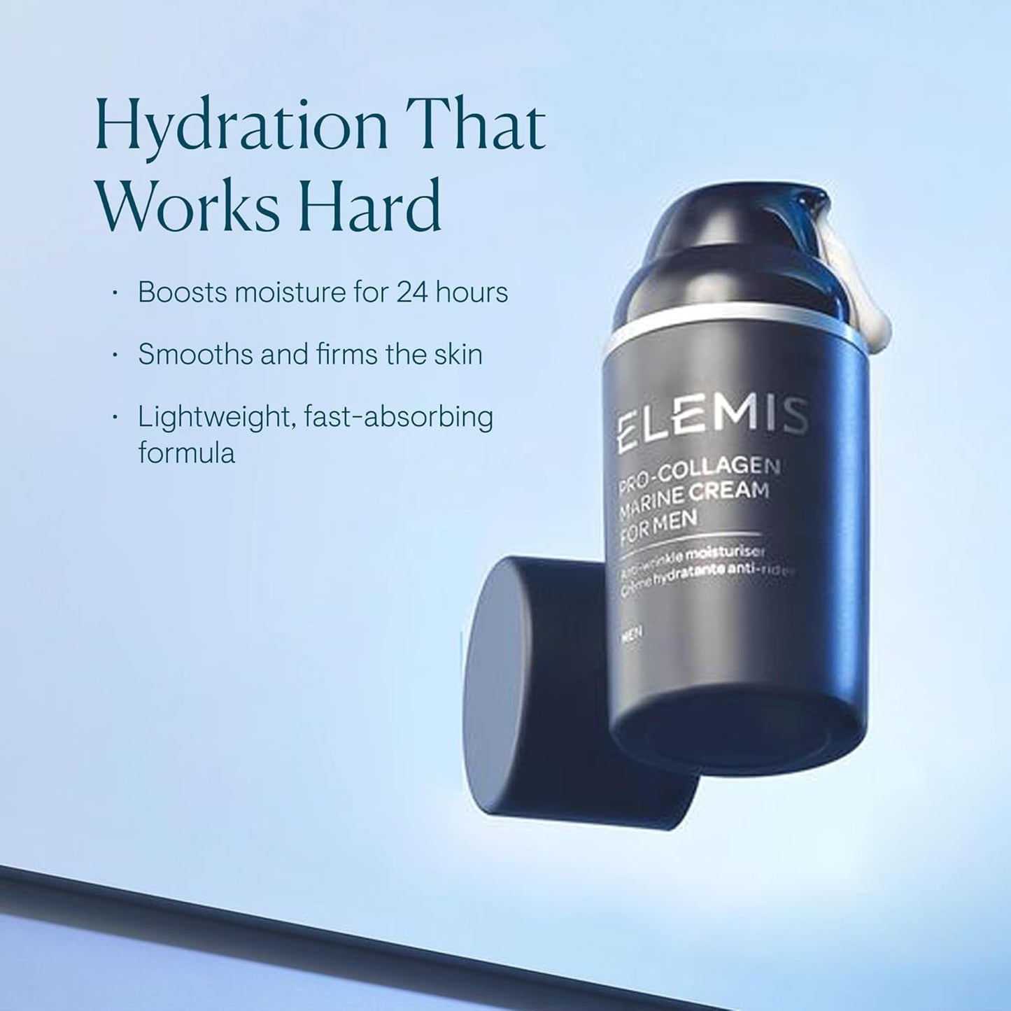 Elemis Pro-Collagen Marine Cream For Men, 30ml