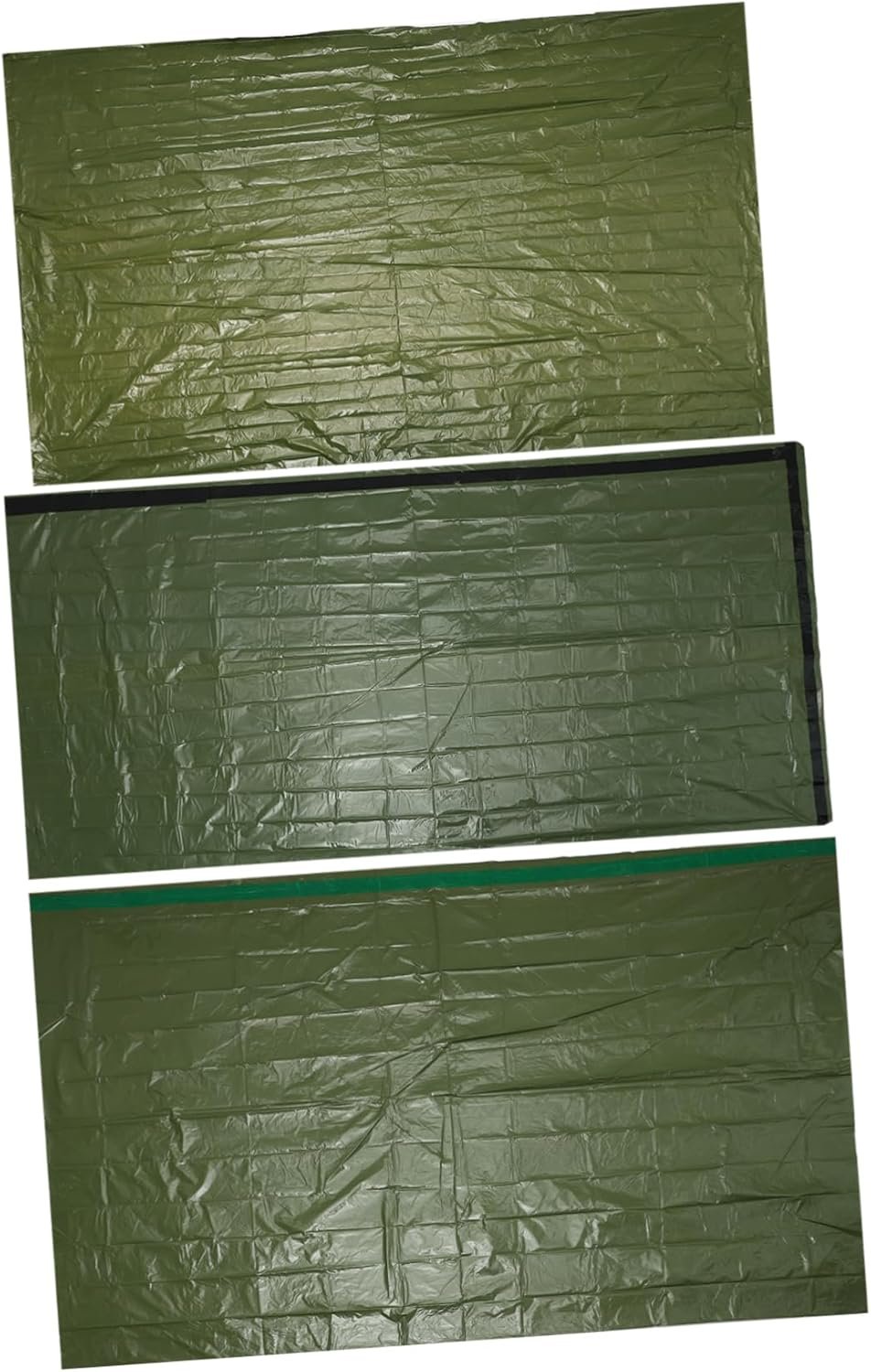 BESPORTBLE Emergency Tent Portable Emergency Blanket Camping Outdoor Tent Portable Portable Tent Thermal Sleeping Mat Emergency Sack Tents Pe Tear-Resistant Material Orange