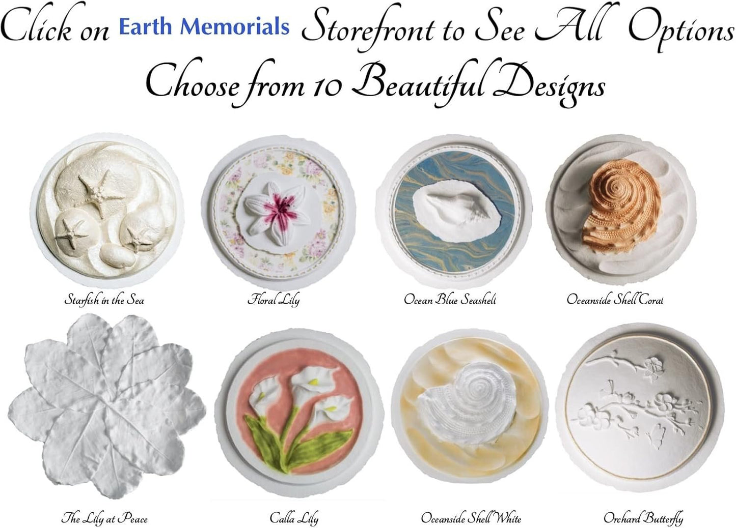 Earth Memorials Biodegradable Urn for Scattering Cremated Ashes in Ocean Water, Ground or Sea Burial (Driftwood), Earth Friendly Eco Urn, Water Soluble, Urns for Cremation, Adult Size Large (White Peaceful Driftwood) É