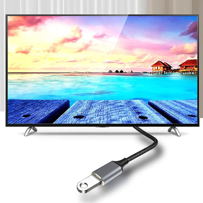 tunghey 2Pack Right Angle USB C to USB Adapter, 90 Degree USB C to USB3,USB Type C to USB,Thund-erbolt 3 to USB Female Adapter OTG Cable Compatible with 15 Pro Max, iP-ad Pro, Air. 30CM