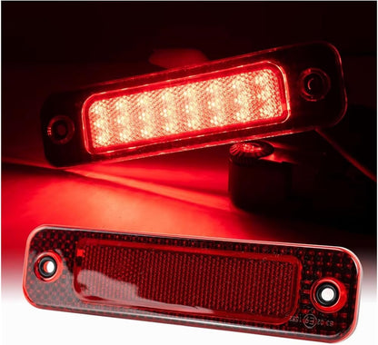 Indicatore Direzione Per Ford Per Transit 2006-2014 LED High Mount Stop Light Brake Lights Car Lighting Upgrade Rear Lights 5128002 7C16 13N408AC Dinamico Lampeggiante