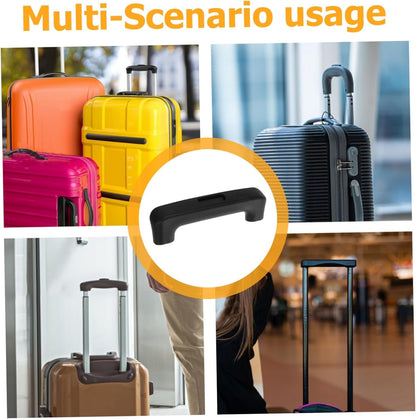 NOLITOY Telescopic Handle Replacement for Suitcases Durable Luggage Parts Ergonomic Grip for Adjustable Travel Handle Essential Suitcase Supplies