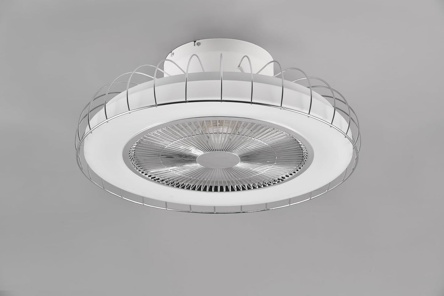 Sandfjord 30W 2700-6500K LED Ceiling Light with Fan Trio Lighting - R64122106
