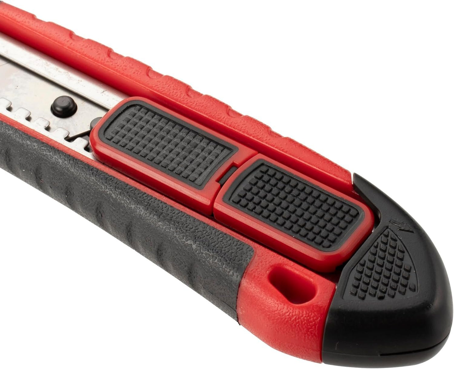 Tone SRCT-18 Safety Return Cutter, Width 0.7 inches (18 mm), Red
