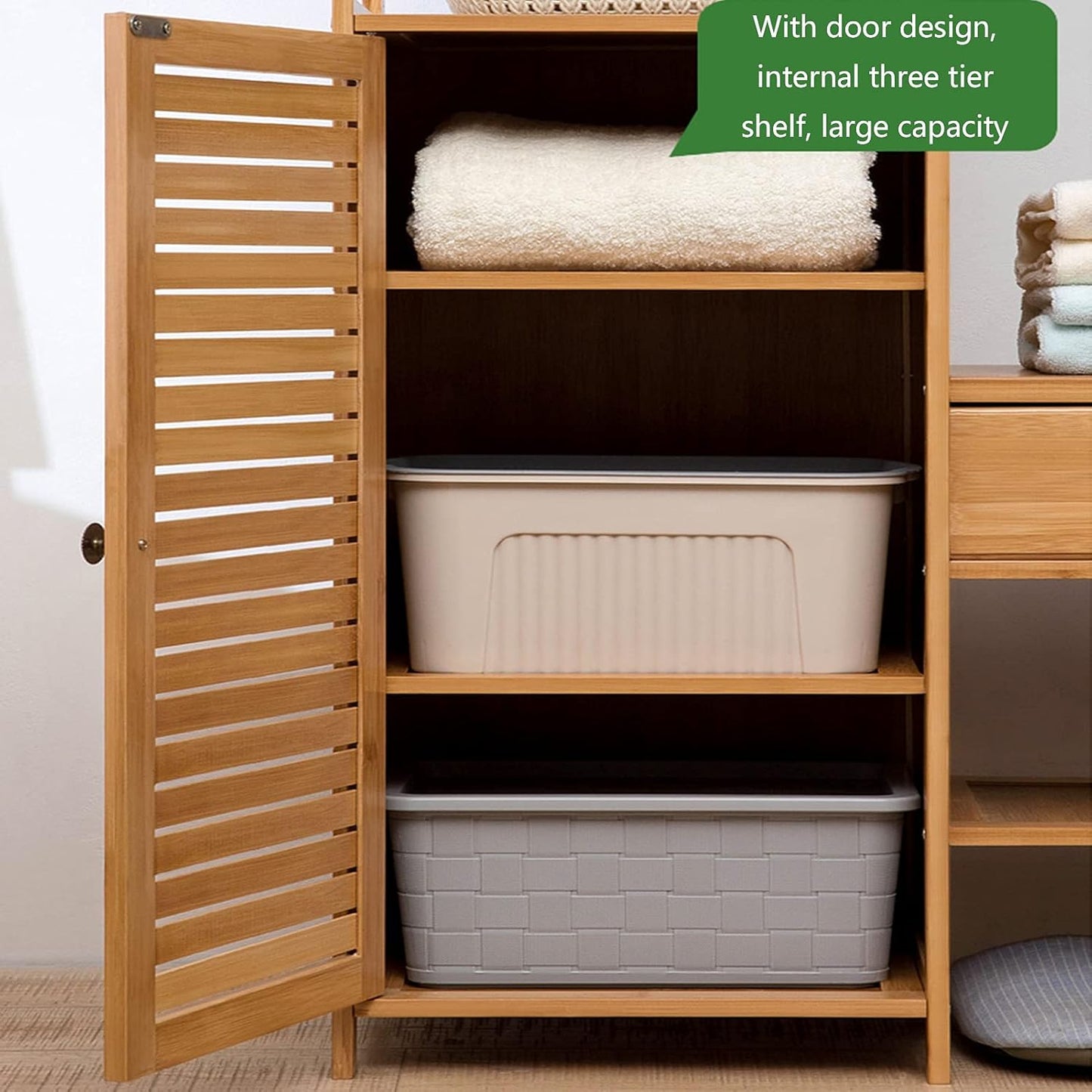 Generico Appendiabiti autoportante Elegante - Armadio Moderno in Legno per Vestiti, Scarpe, Cappelli e ombrelli - Mobile salvaspazio per Ingresso e Ufficio per Camera da Letto e corridoio