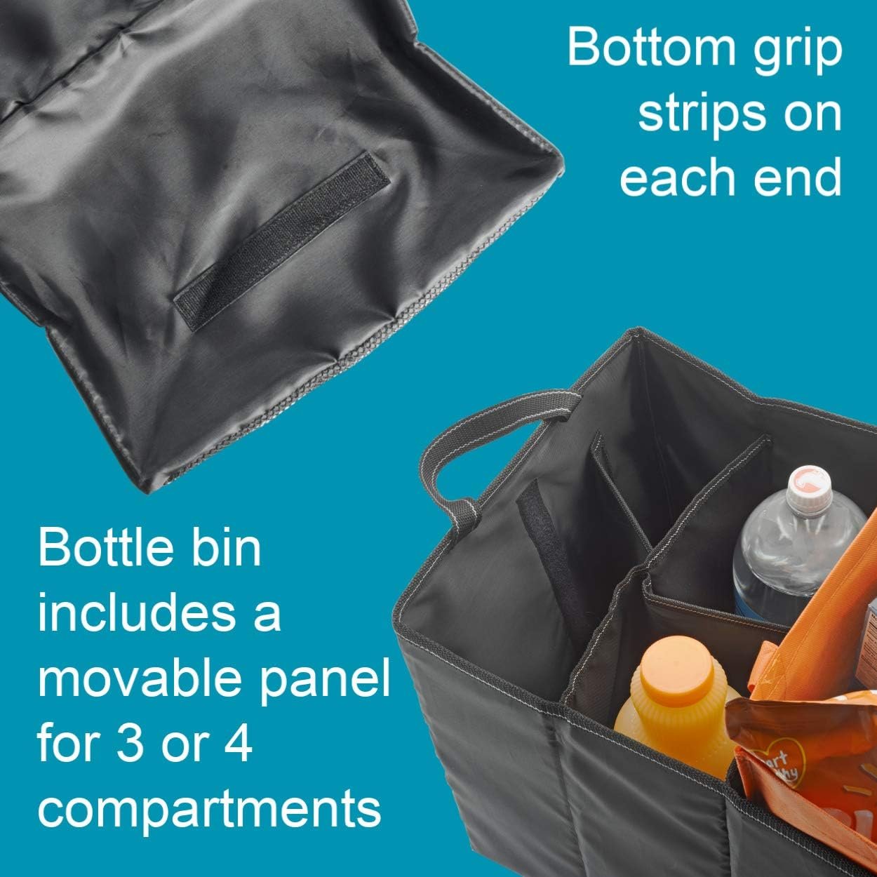 High Road Accordion Trunk and Cargo Organizer