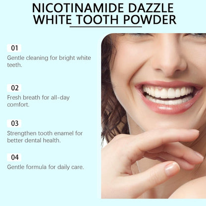 Polvere Di Minerali Per Catering - Polvere Dentale Da 100 G Con Effetto Sbiancante | Care Orale Naturale Della Polvere Di Carbone | Igiene Orale | Pulizia Per Bambini E Anziani Adulti