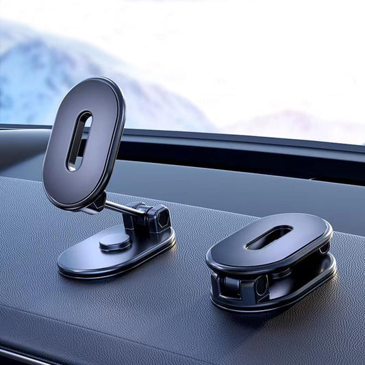 LDJYEONS Car Phone Holder, Magnetic Phone Holder for Car, Universal Car Cradle, Suitable for iPhone Android and Smartphone