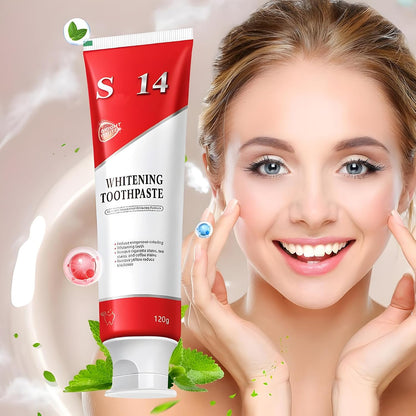 Natural Toothpaste, Gentle Brightening, Odor Remover, Orals Hygiene, Pure Formula, Freshs Burst, Mints, Vibrant Care, Cavity Defense, with Lasting Zest for Optimal Smile