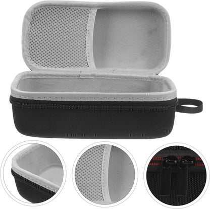DIYEAH Custodia Protettiva Leggera per Altoparlanti Viaggio Multifunzionale per Trasporto e Stoccaggio Accessori Portatile per Uso