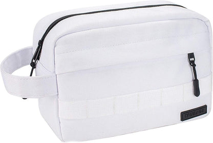 TruBags Toiletry Bag | Wash Bag | Travel Accessories Kit | Large Capacity | Overnight Hygiene Bag |