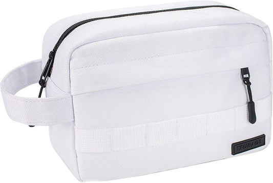 TruBags Toiletry Bag | Wash Bag | Travel Accessories Kit | Large Capacity | Overnight Hygiene Bag |