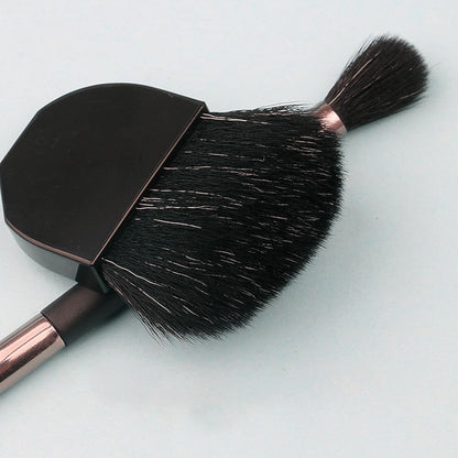 Make Up Brush Sets For Women, 8 Pieces Travel Makeup Brush Set Makeup Accessories With Storage Box, Portable Beauty Tools, Make Up Brushes For Women, Eyes, Cheeks, Lips, 3.15 x 4.25 Inches