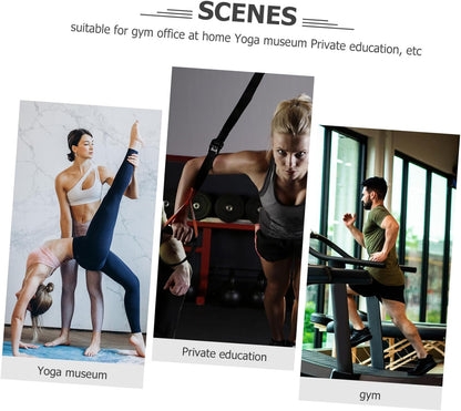 Sosoport Massaggiante per Yoga Schiuma per Muscolare e Relax Design Antiscivolo e Portatile per Fitness e Stretching Yoga