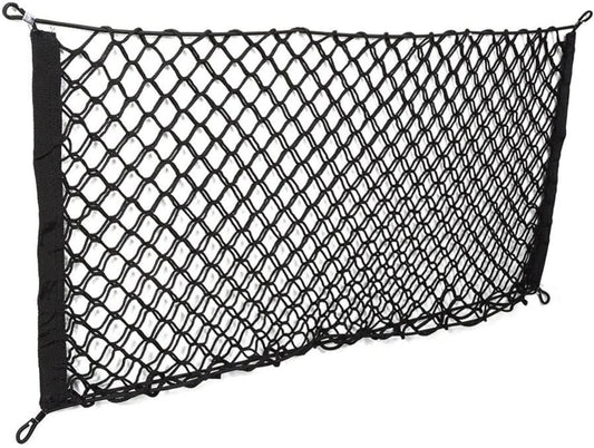 Universal Car Truck Seat Rear Cargo Nylon Net Pocket Storage Bag Luggage Organizer Hook Pouch Hammock