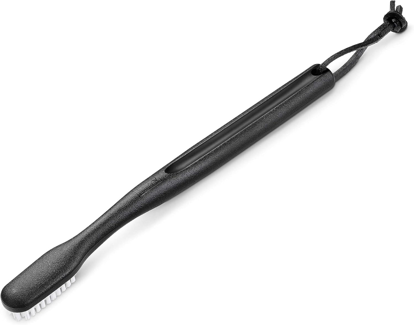 Weber Gas Barbecue Maintenance Kit - Cookbox Scraper and Flexible Brush BBQ Grill Cleaning Kit for Removing Tough Grease