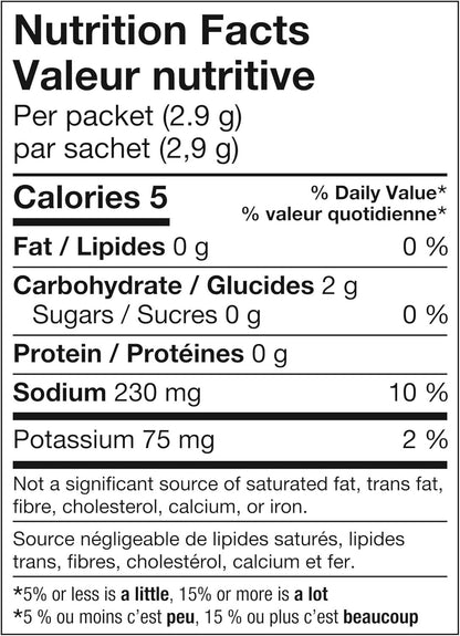 Gatorade Zero Powder Grape 10 x 2.9g
