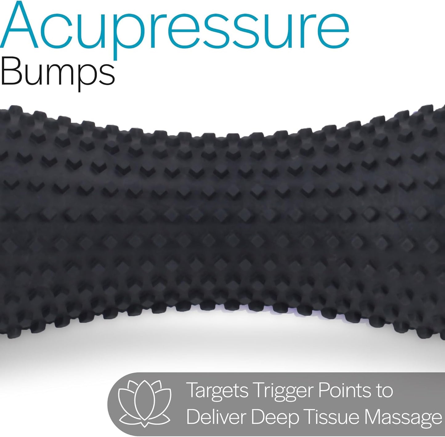 Core Balance Foot Massage Roller, Reflexology, Plantar Fasciitis