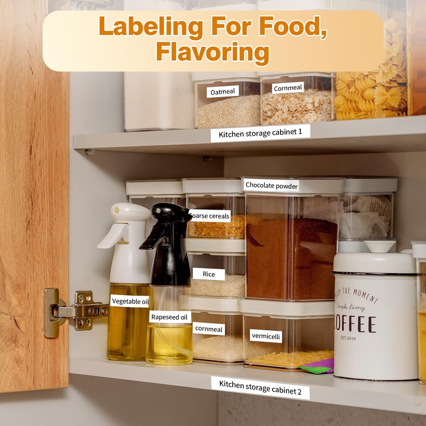 Phomemo D30 Continuous White Label Paper, For D35 Q30 Q31 Q32 Q30S Label Maker, Thermal Printing Inkless & Clean, 0.59"X23.62"(15mm X 6m),Labeling For Home Organization Office