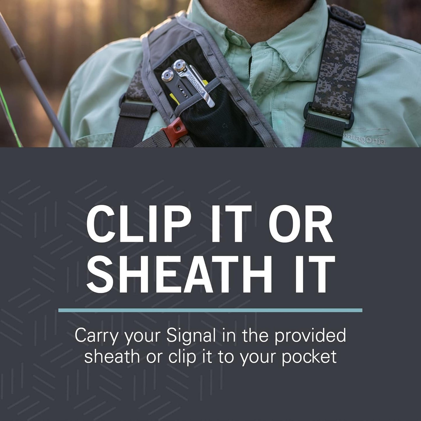 LEATHERMAN Signal Signal Multi Tool