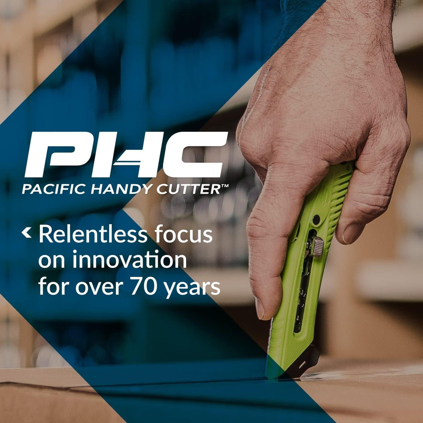 PHc Pacific Disposable Film Cutter