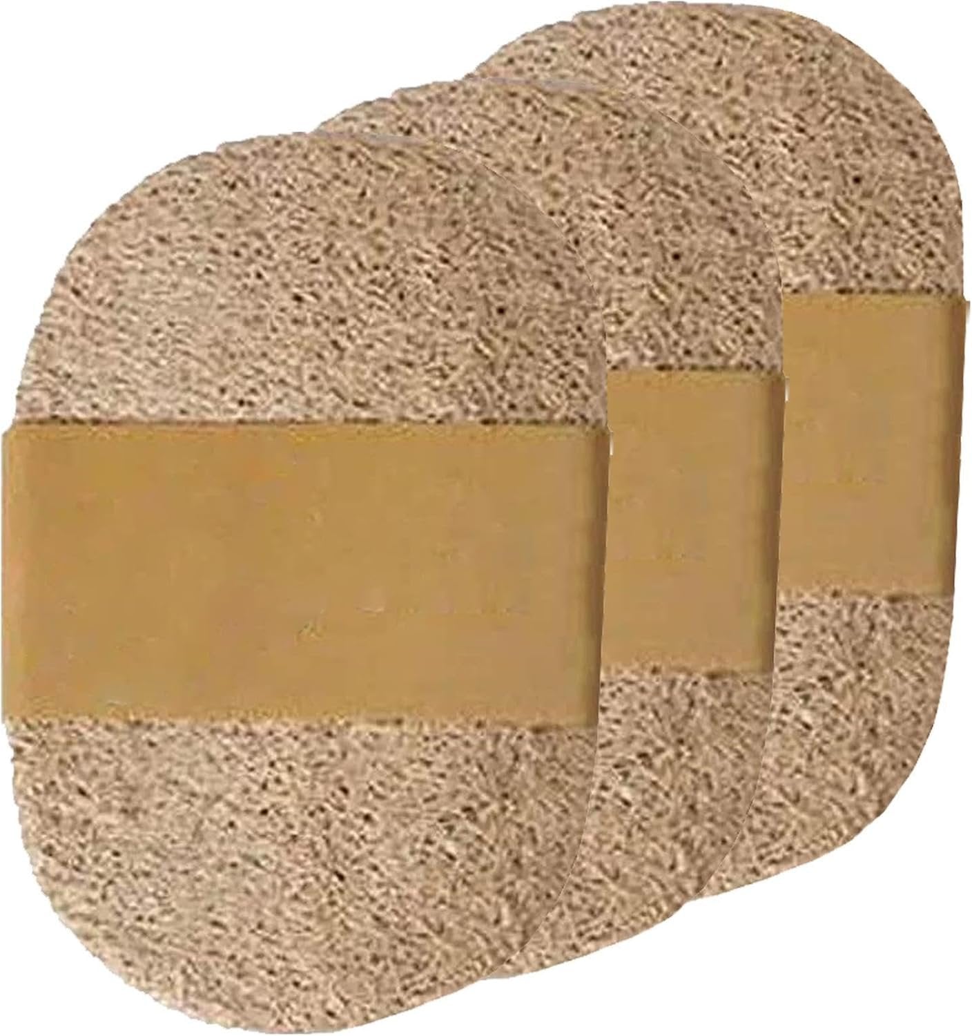 Natural Loofah Sponge | 3 Natural Dishwashing Sponges - Kitchen Eco Scrubs Natural Sponges Cleaning Plant Natural Loofah for Home Use, Unique attribute, Consulte la descripción