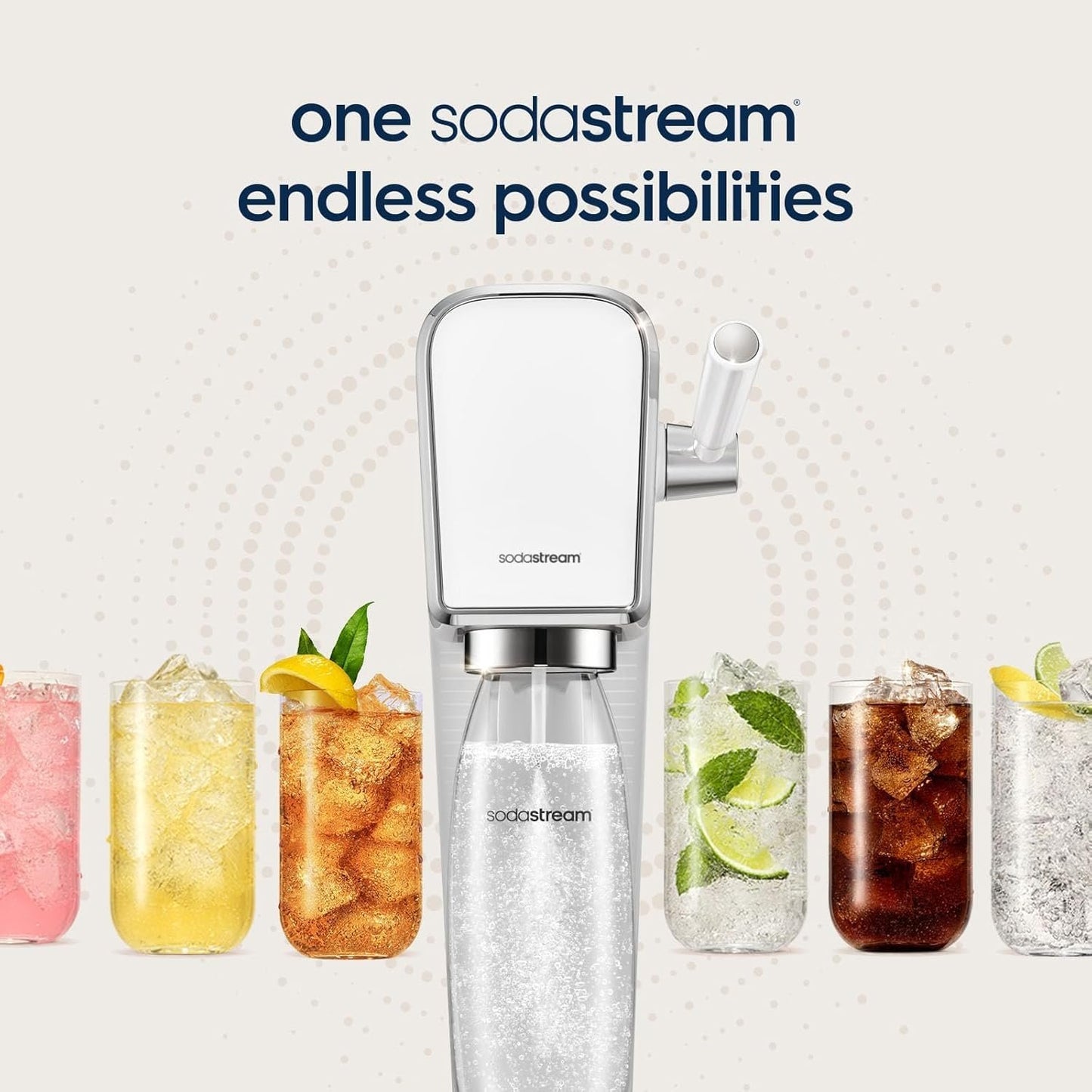Sodastream Mango Bubly™ Drops