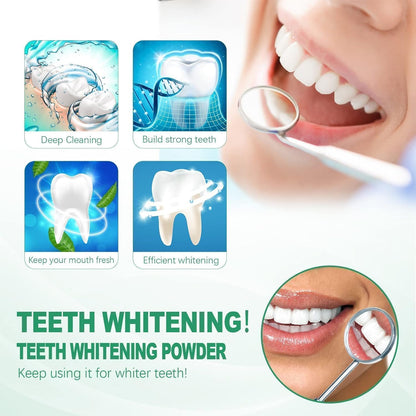 LXCJZY Easilyous Bright White Toothpaste, Natural Long-Lasting Fresh for Men and Women, Complete Peppermint Deep Cleaning, Fresh Breath Oral Care Dental Cream, for Healthier, Whiter Teeth (2)