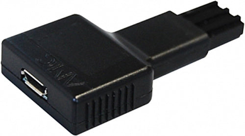 Adapter COM - USB Interface Programming Central Alarm AMC Electronic