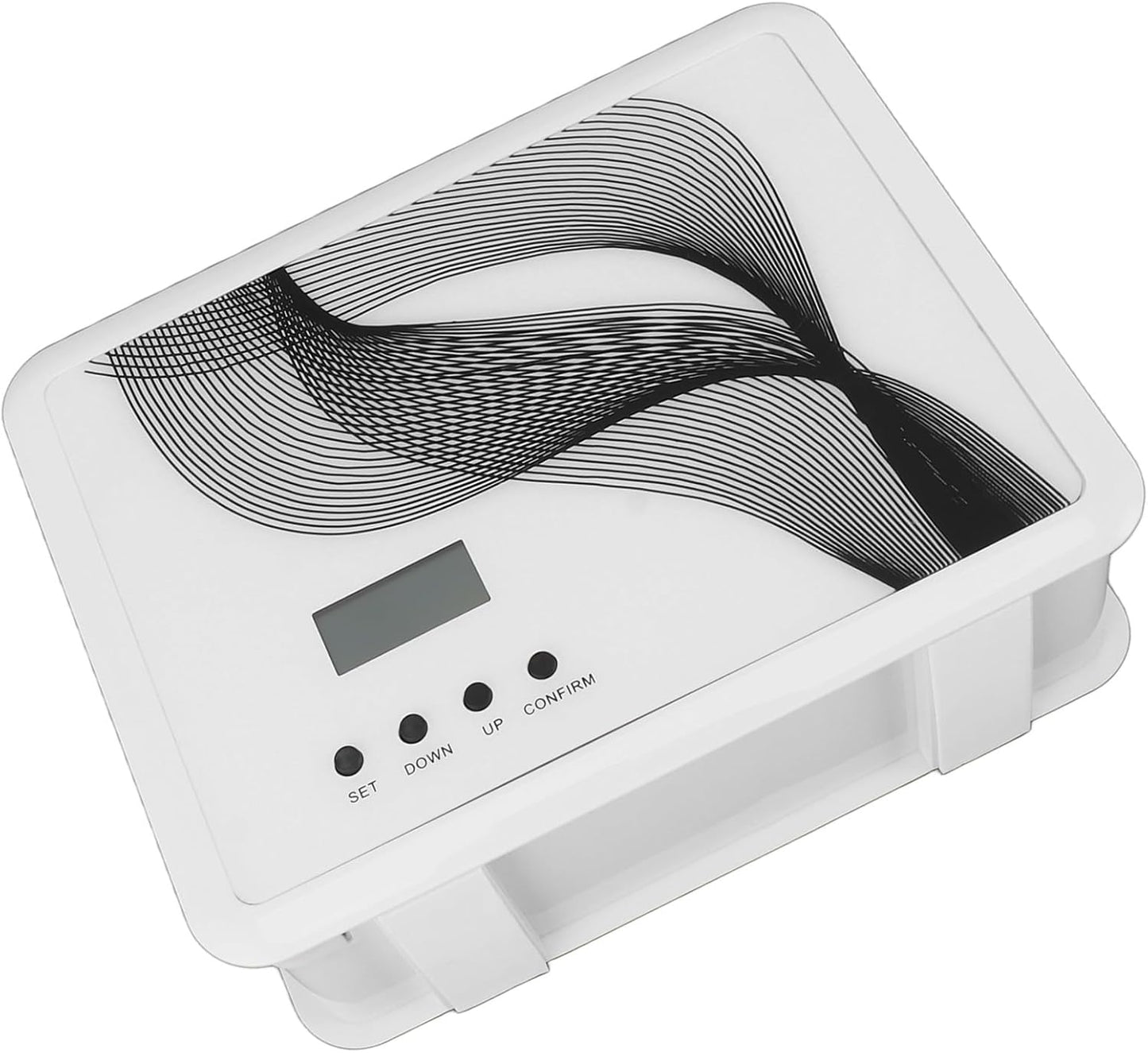 Aromatherapy Diffuser, Intelligent Perfume Air Machine Adjustment of Multifunction Time for The House (US Plug)