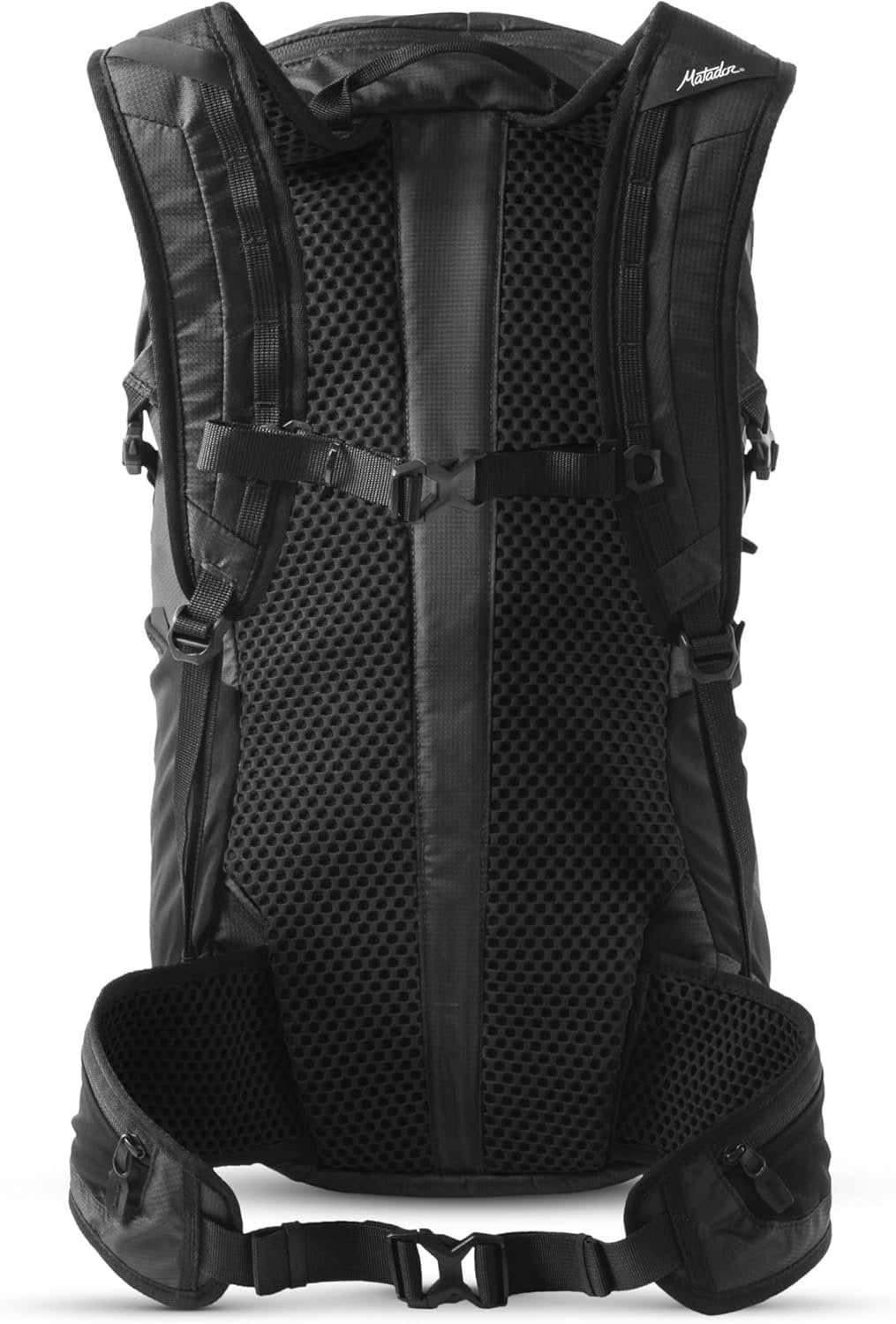 Matador Beast28 - Ultralight Hiking Backpack; Packable Daypack with Hydration Compatibility & Gear Loops, Rucksack Travel Backpack for Outdoor, Sports, Hiking, Cycling, Trekking, Camping