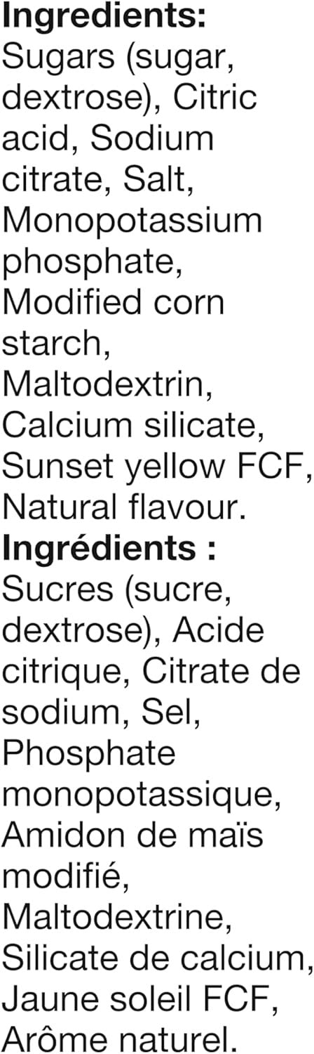 Gatorade Powder Fruit Punch 10 x 35g