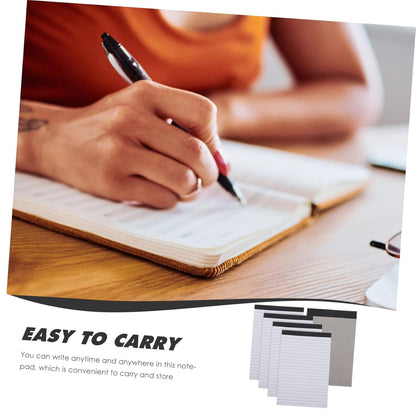 jojofuny Tear Off Notepads for Office Use Daily Weekly Planning Notebooks for Note Taking and Creative Writing Stylish Functional Stationery