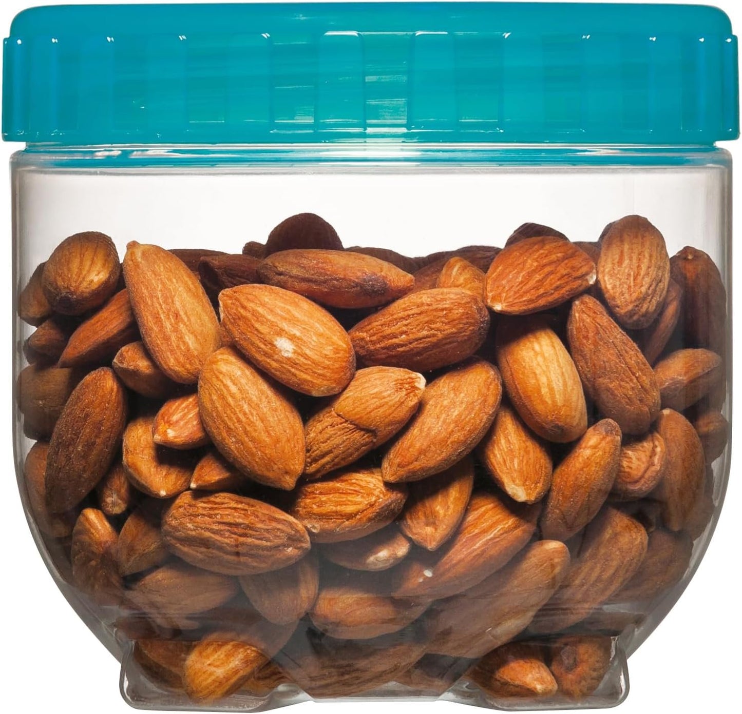 Starfrit LocknLock Interlock Plastic Container - 17oz/500ml - Airtight - Twist Lid