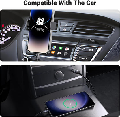 UGREEN USB C to USB Adapter 2 Pack, USB 3.2 Gen 2 10Gbps USB C Male to USB Female Adapter Thunderbolt 4 3 to USB Adapter OTG Compatible with iPhone 15, Galaxy S24, MacBook Pro Air, iPad Pro, Black