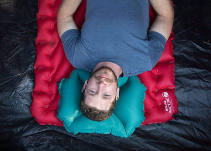 Klymit Pillow X Inflatable Camping Travel Pillow