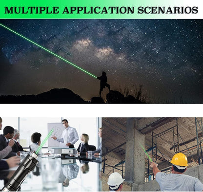 Long Range Tactical Rechargeable Bright Flashlight for Night Astronomy Outdoor Camping Hiking for Indoor Outdoor