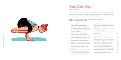Yoga Body and Mind Handbook: Easy Poses, Guided Meditations, Perfect Peace Wherever You Are